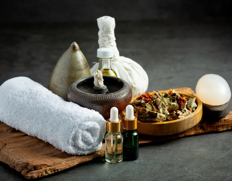 Kerala Spa and Ayurveda